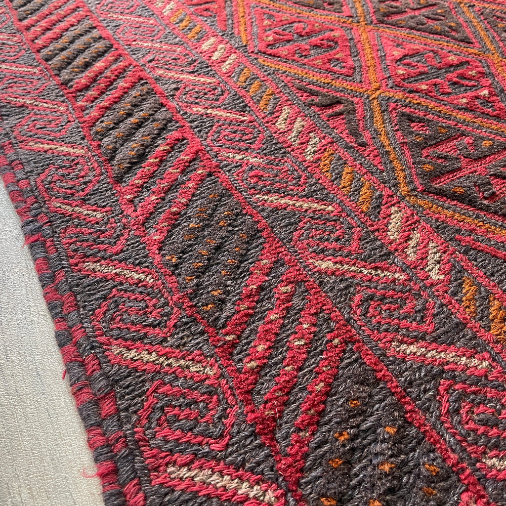 Afghan Mushwani Rug