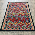 Afghan Kilim Rug