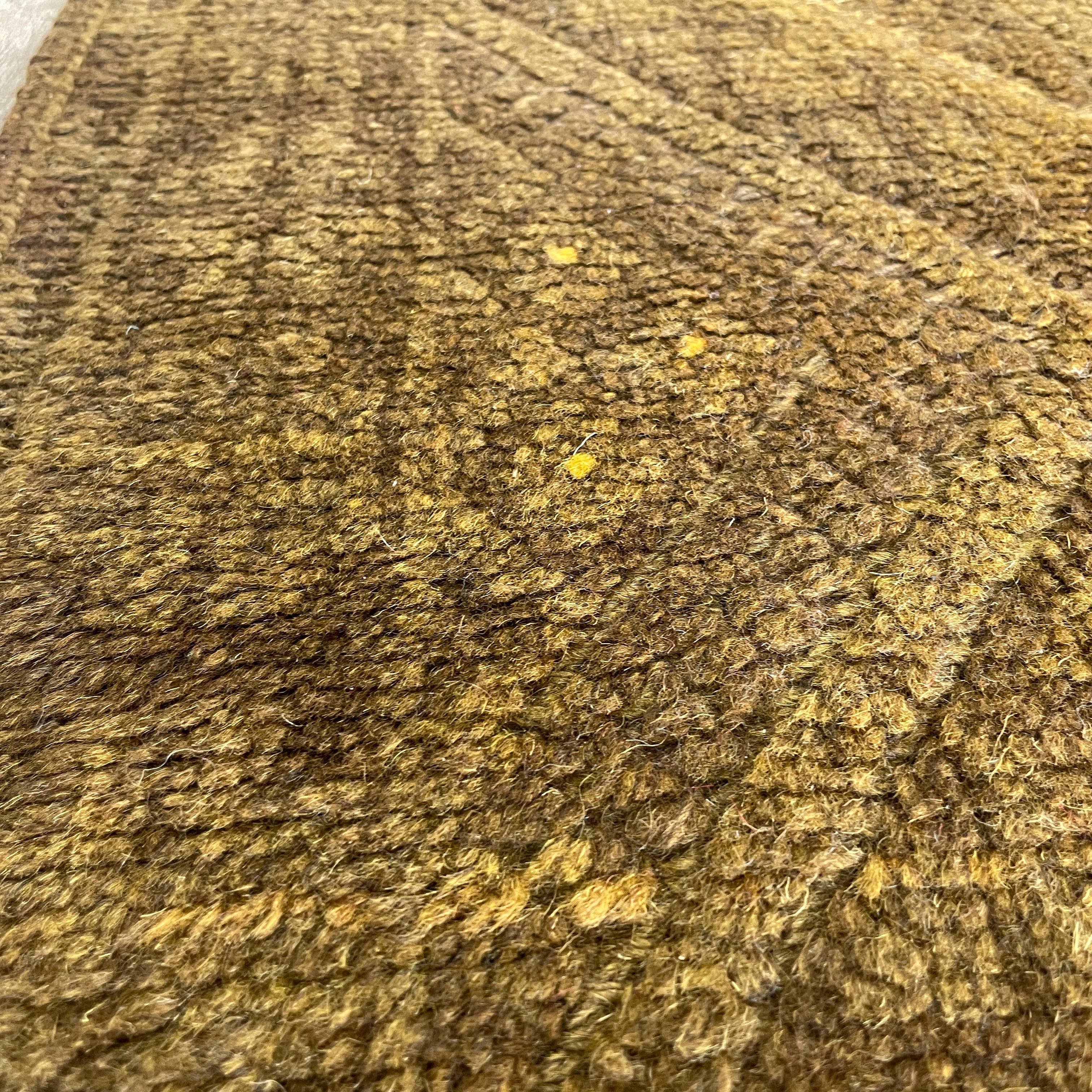 268 x 59 cm | Afghan Mushwani Runner - Khorasan Rugs