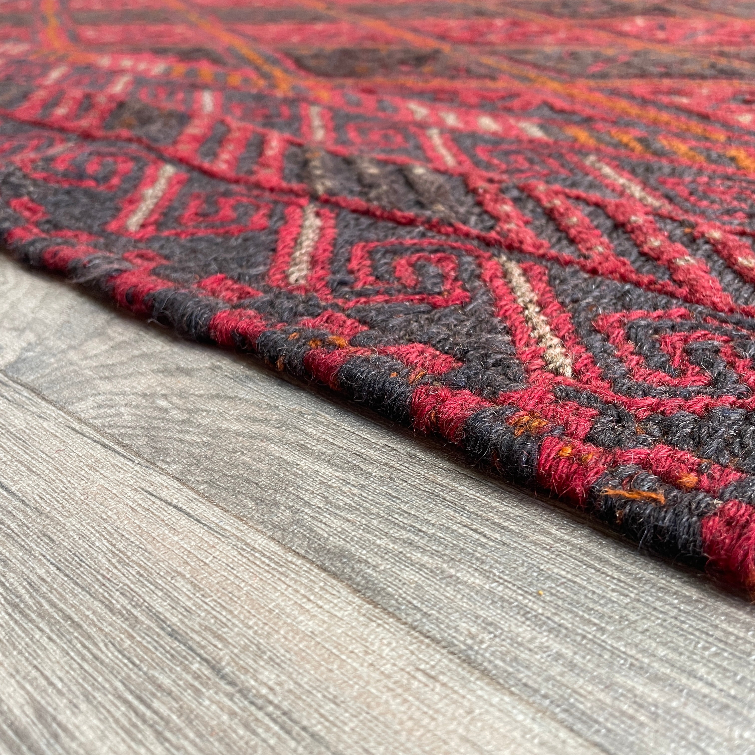 Afghan Mushwani Rug