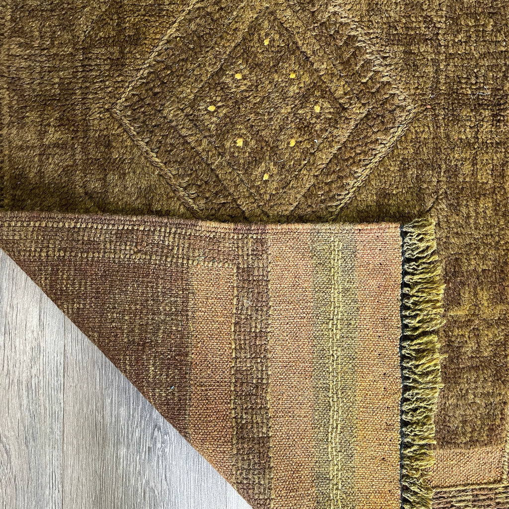 268 x 59 cm | Afghan Mushwani Runner
