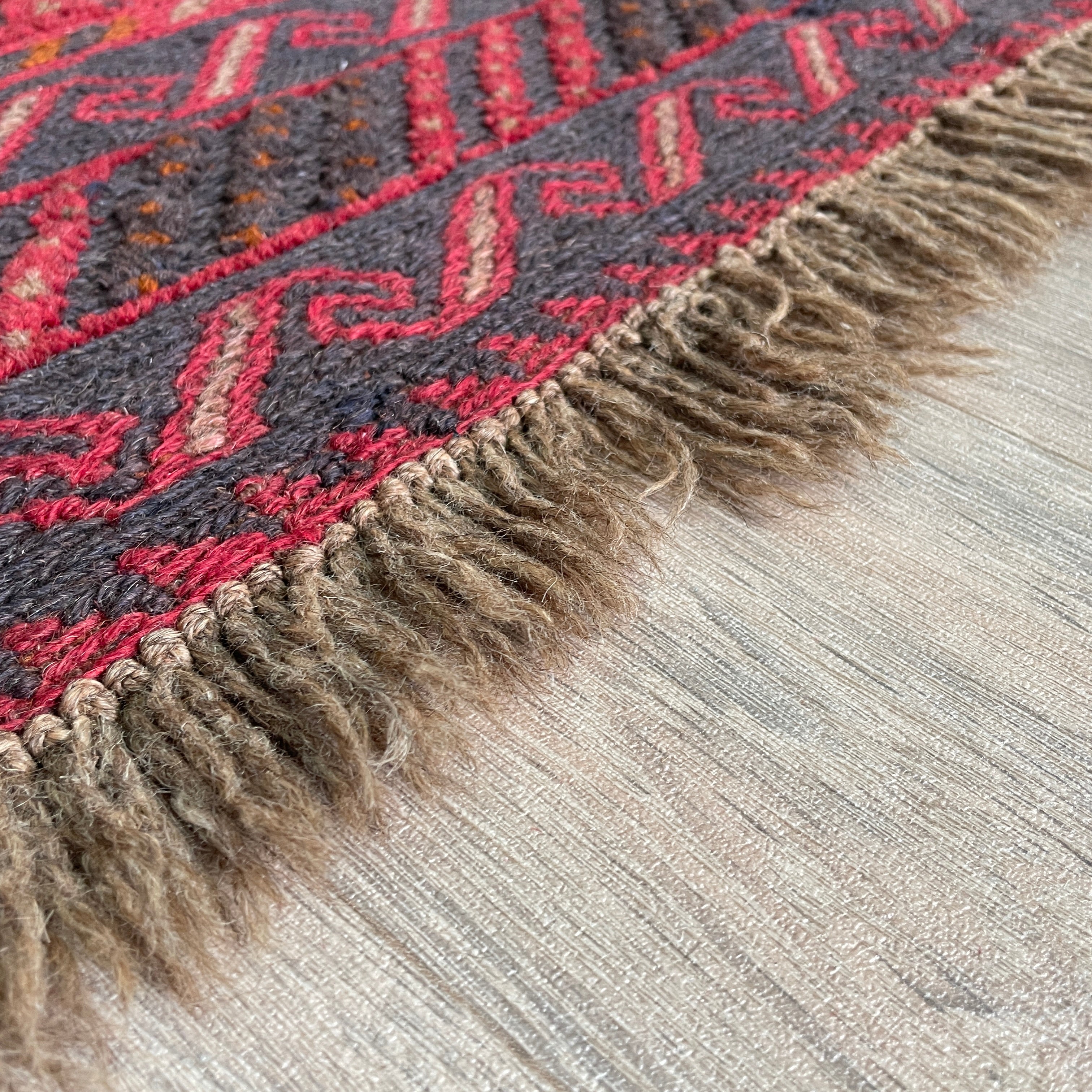 Afghan Mushwani Rug