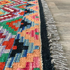 Afghan Kilim Rug