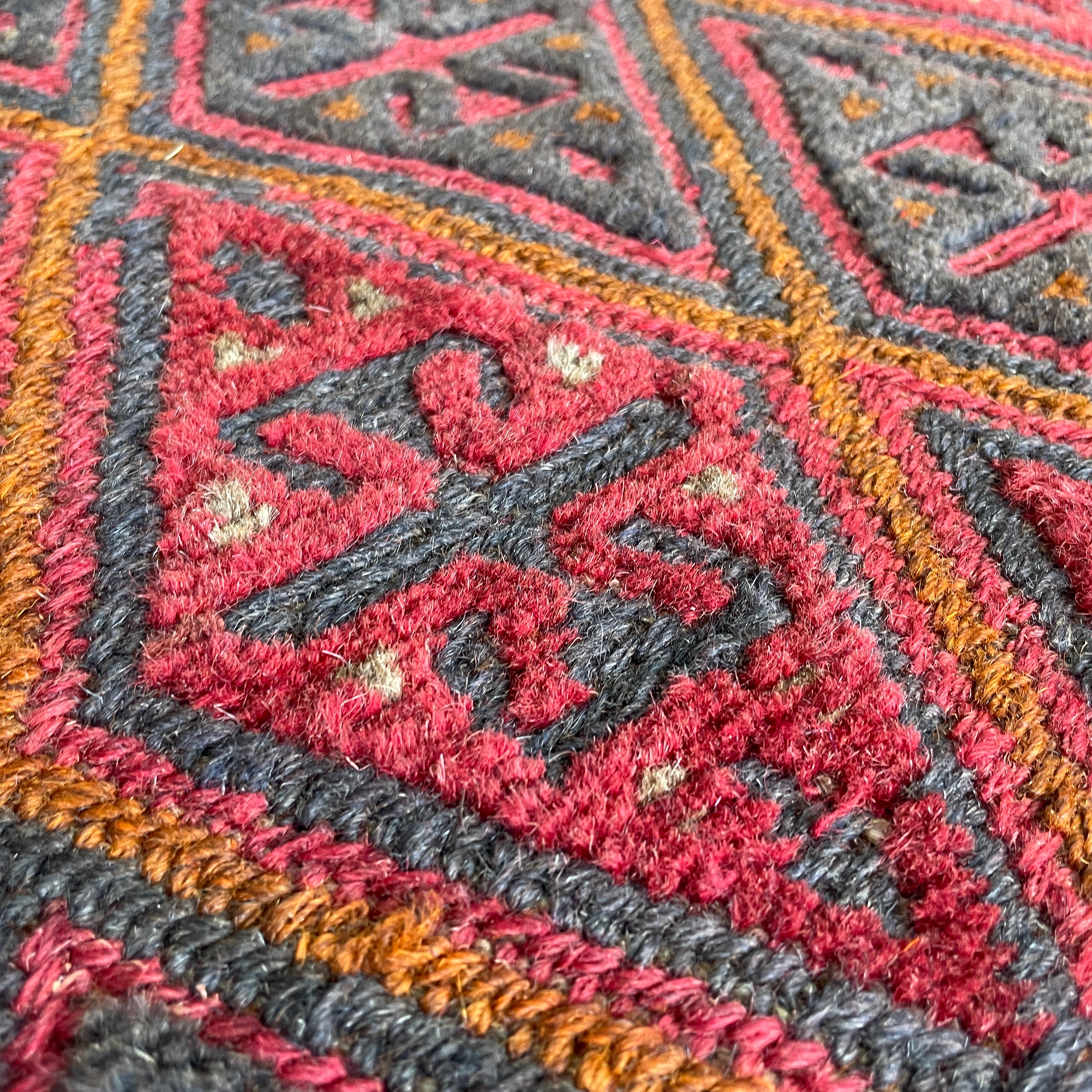 Afghan Mushwani Rug