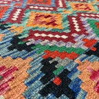 Afghan Kilim Rug