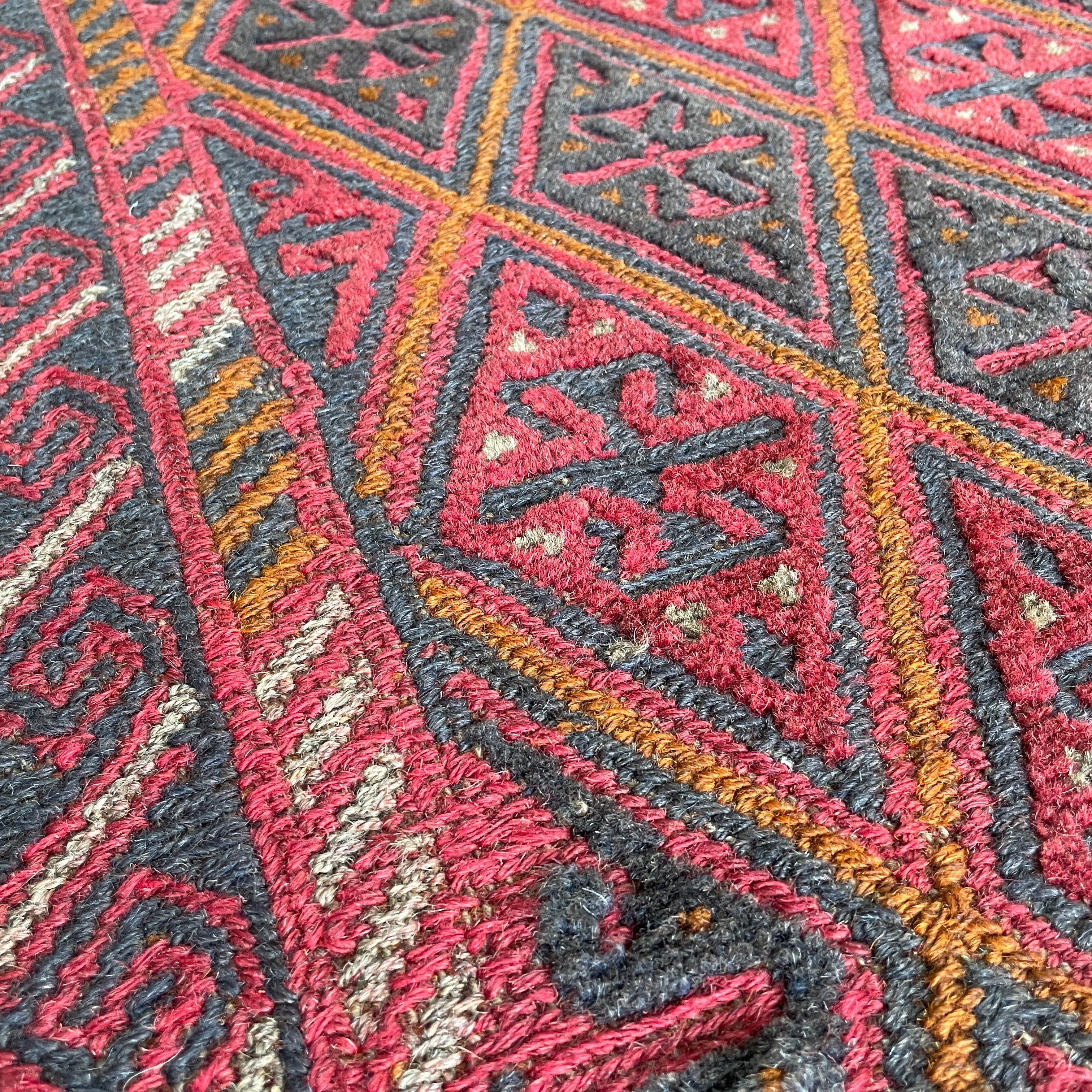 Afghan Mushwani Rug