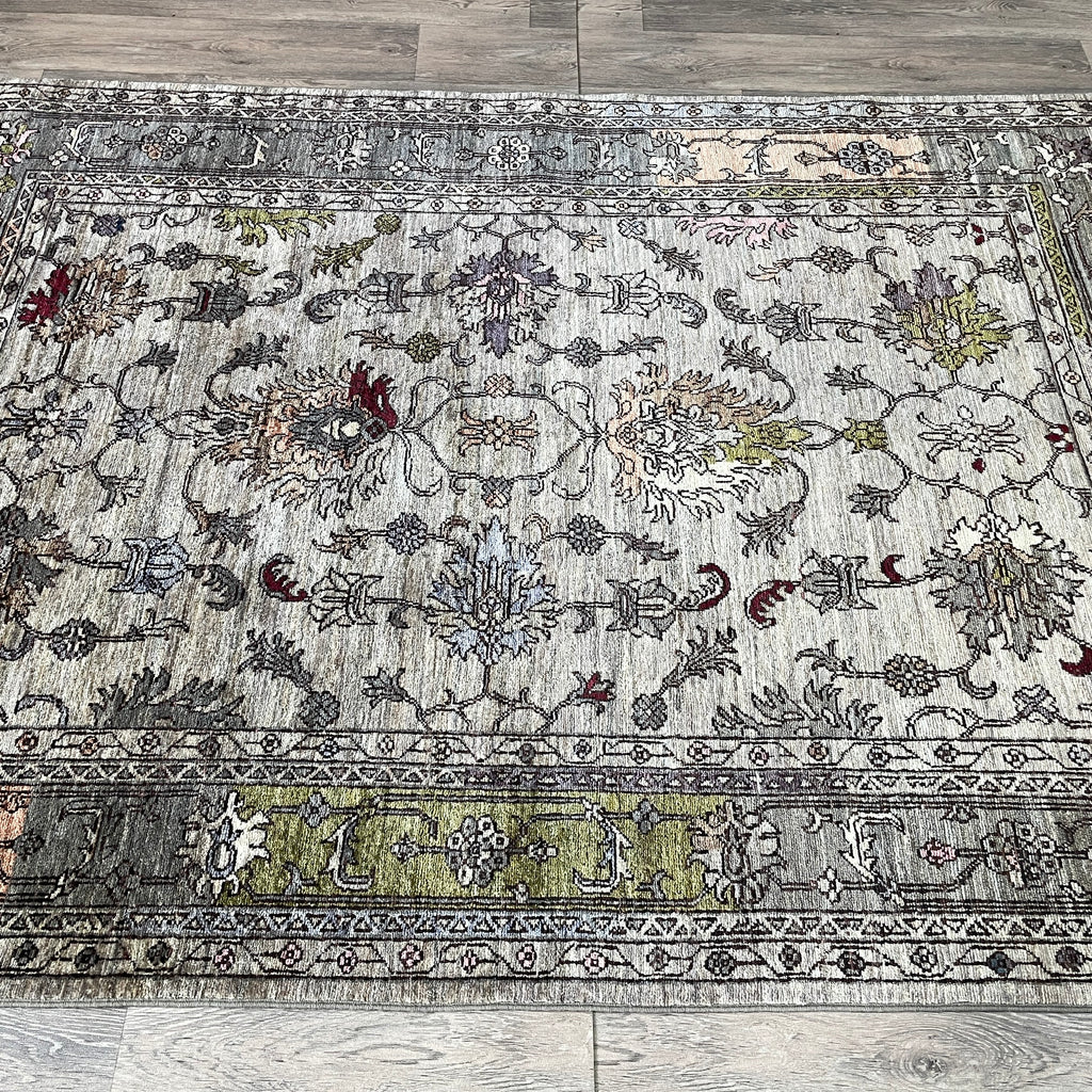 213 x 150 cm | Afghan Ziegler Rug
