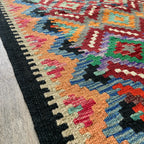 Afghan Kilim Rug