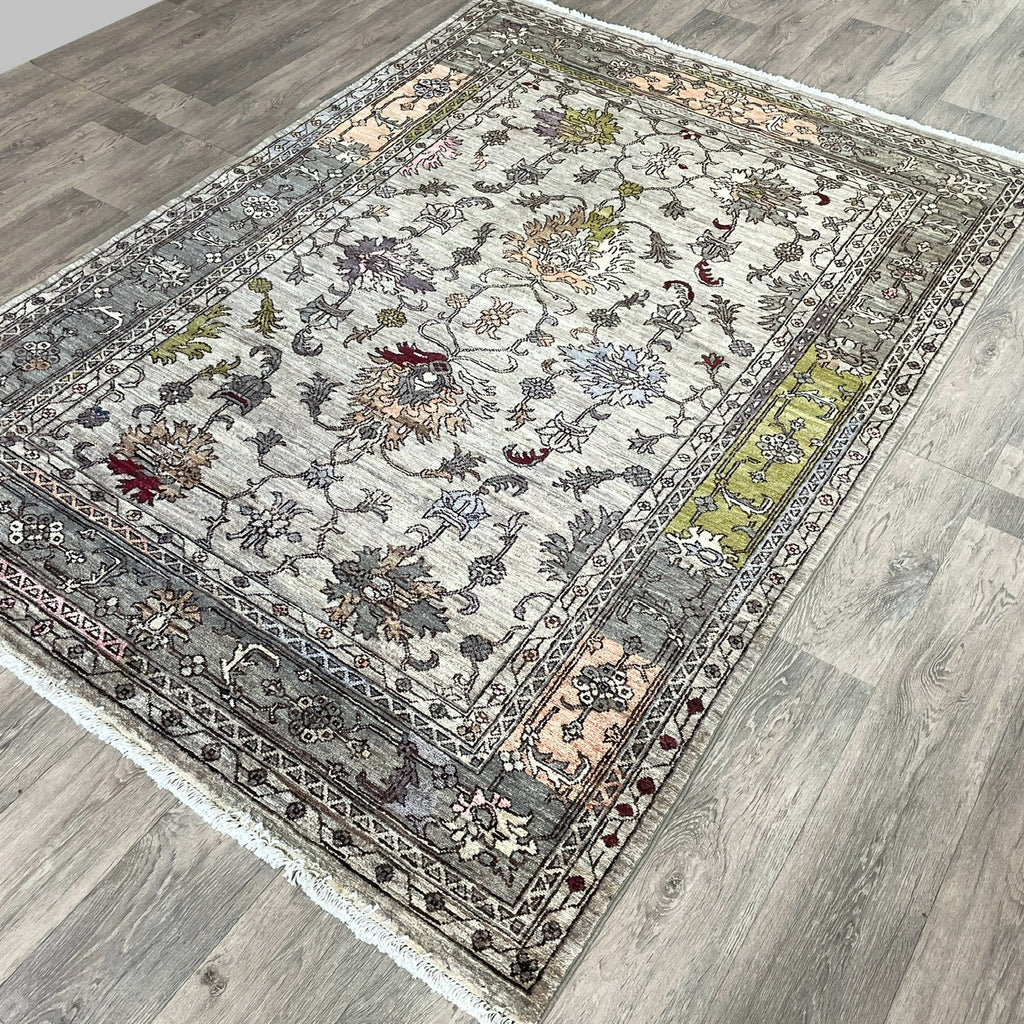 213 x 150 cm | Afghan Ziegler Rug