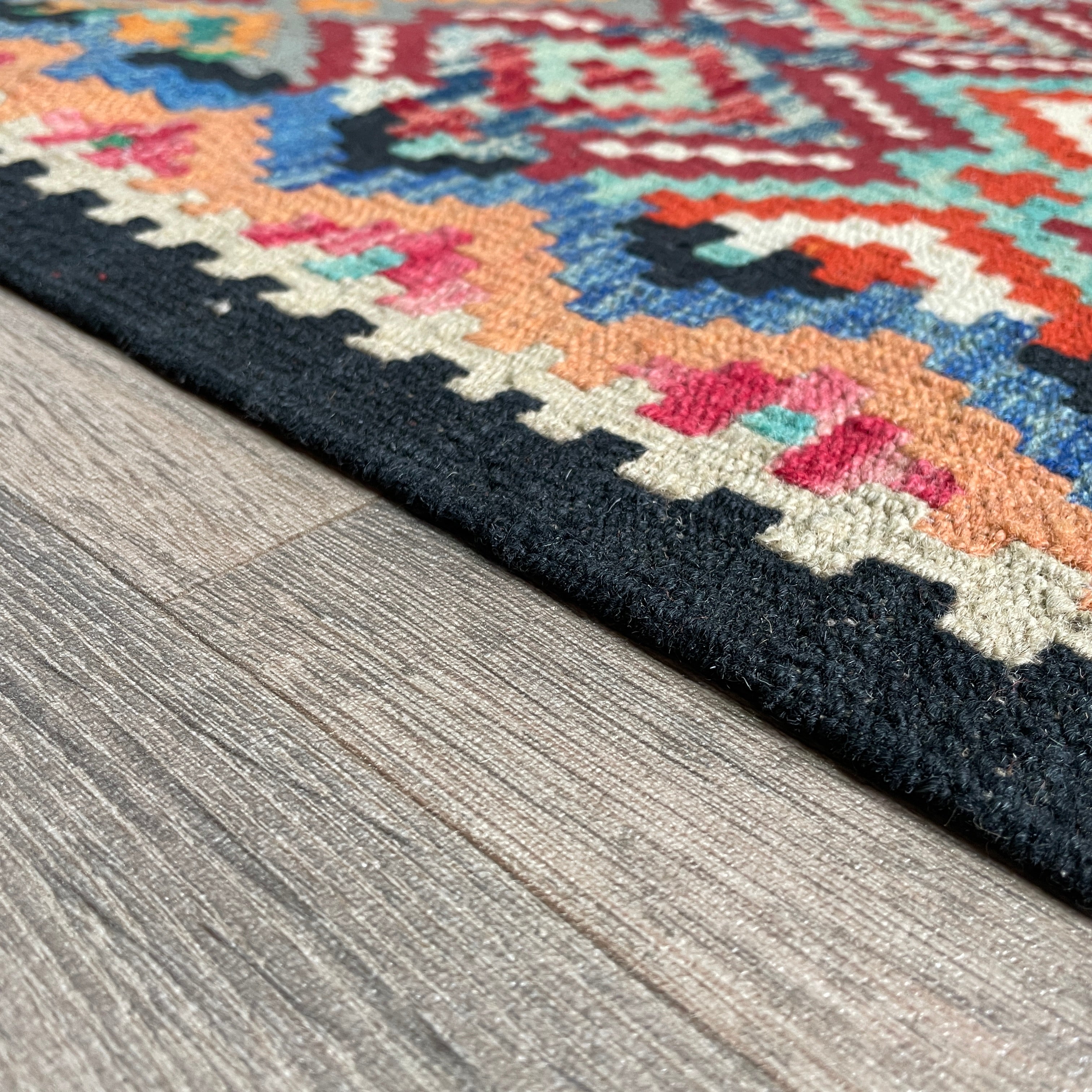 Afghan Kilim Rug