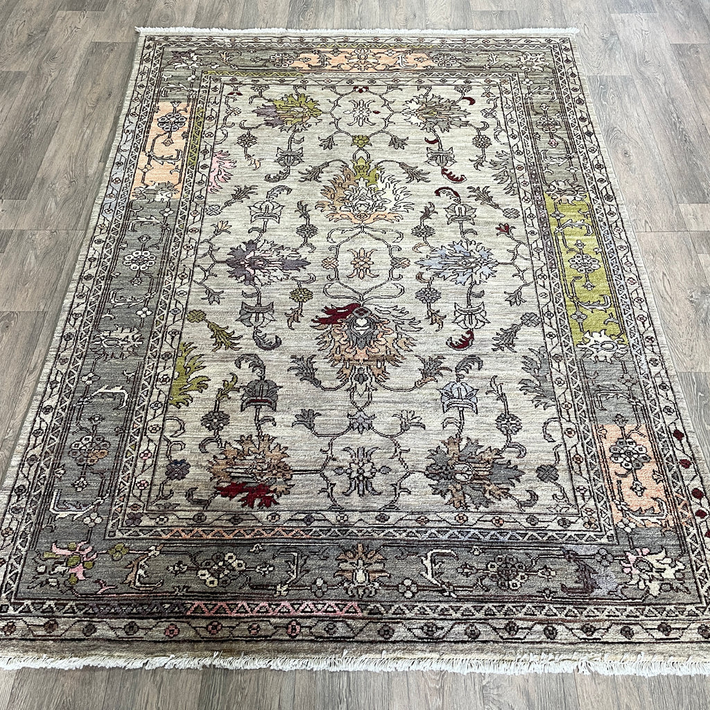 213 x 150 cm | Afghan Ziegler Rug