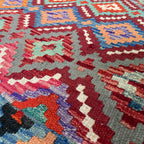 Afghan Kilim Rug
