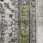 213 x 150 cm | Afghan Ziegler Rug