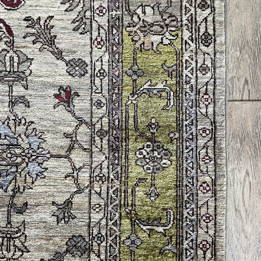 213 x 150 cm | Afghan Ziegler Rug