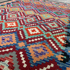 Afghan Kilim Rug