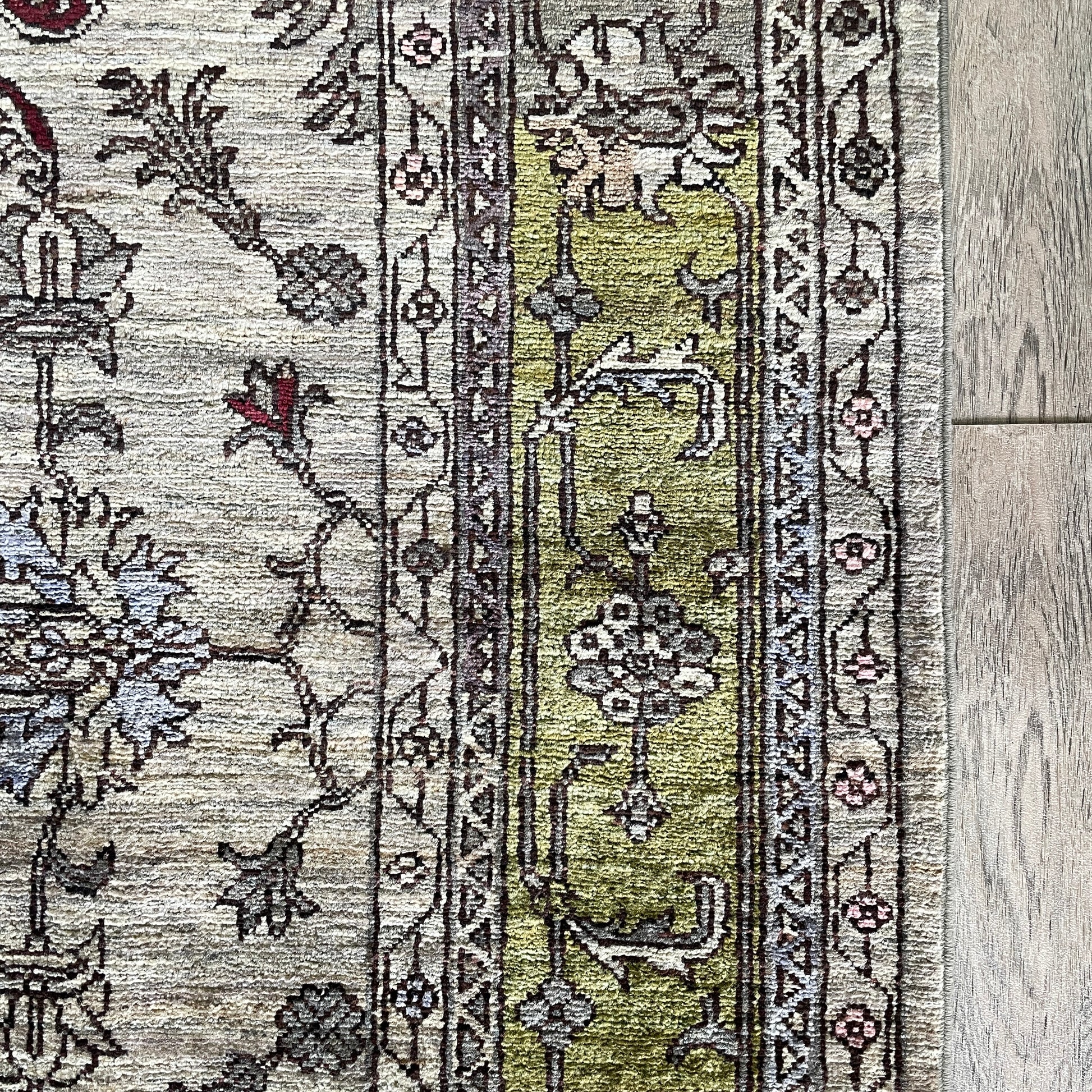 213 x 150 cm | Afghan Ziegler Rug