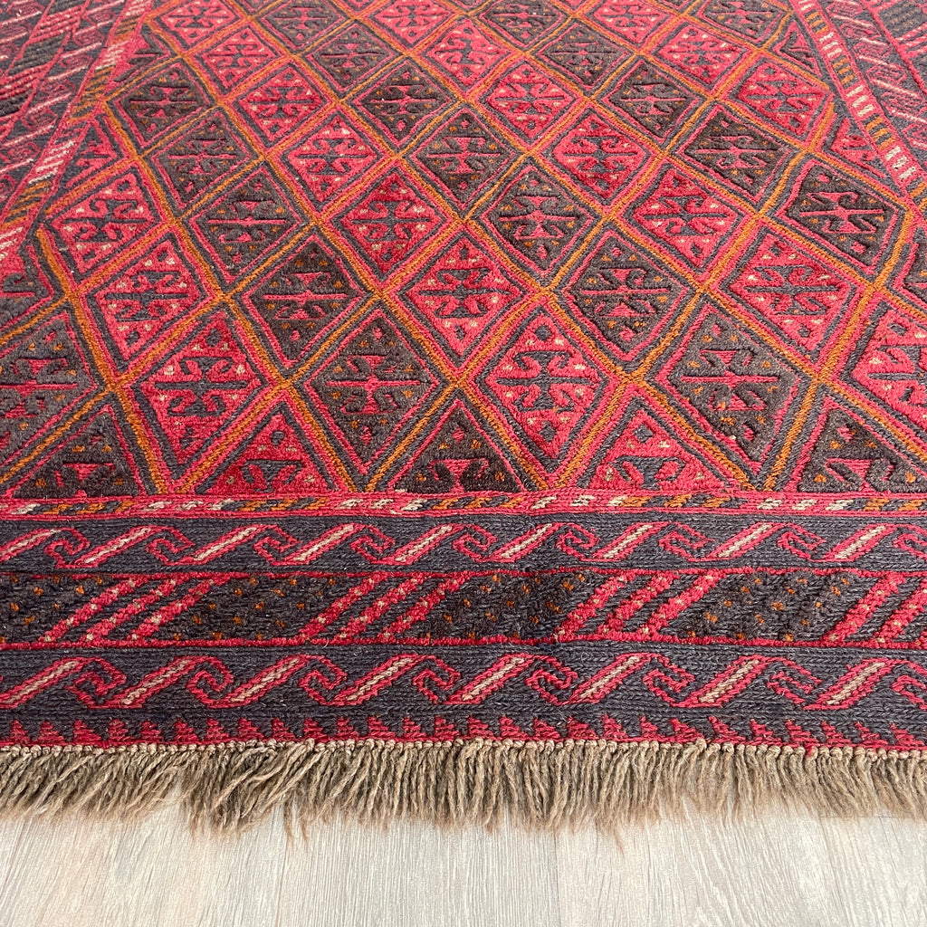 Afghan Mushwani Rug