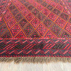 Afghan Mushwani Rug