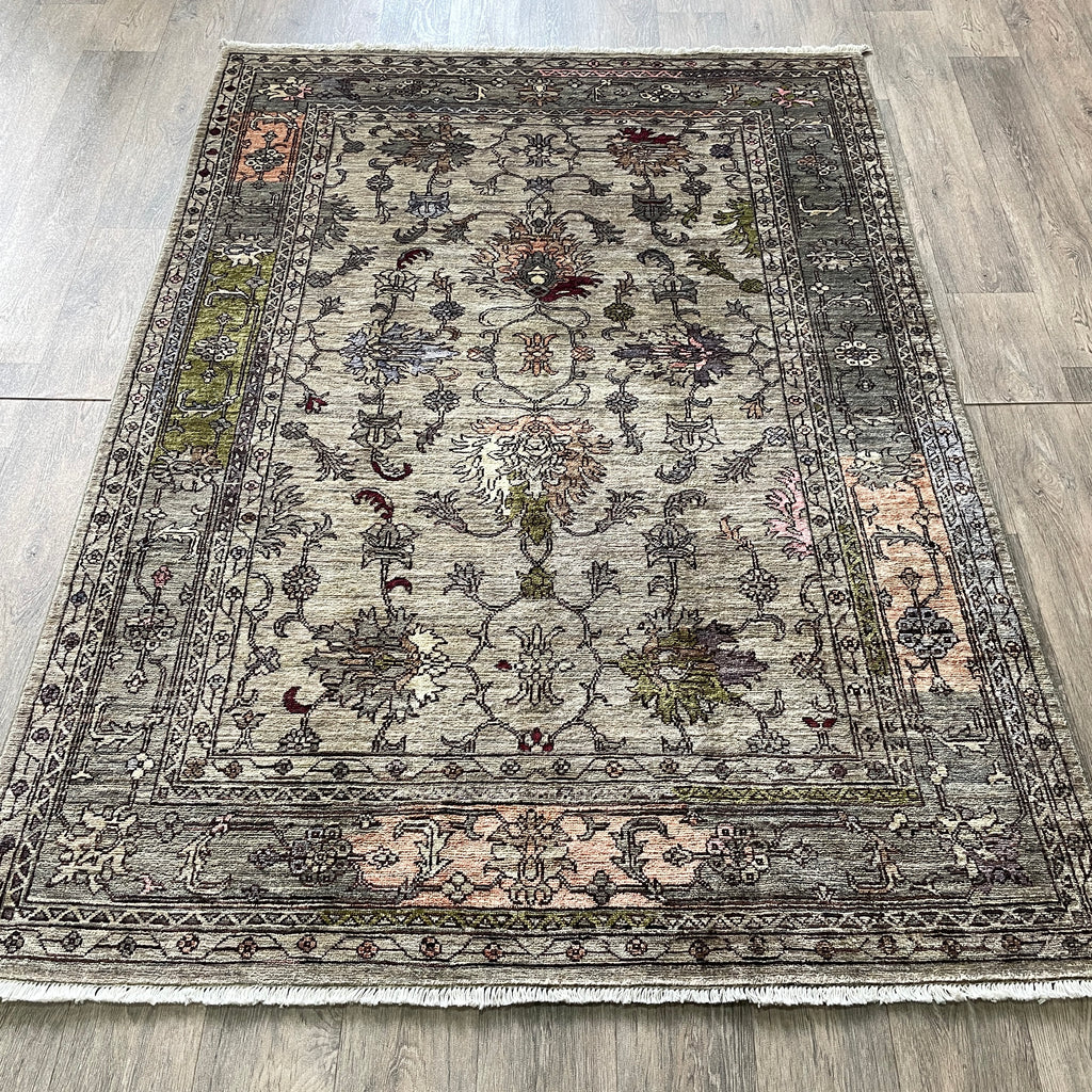 213 x 150 cm | Afghan Ziegler Rug