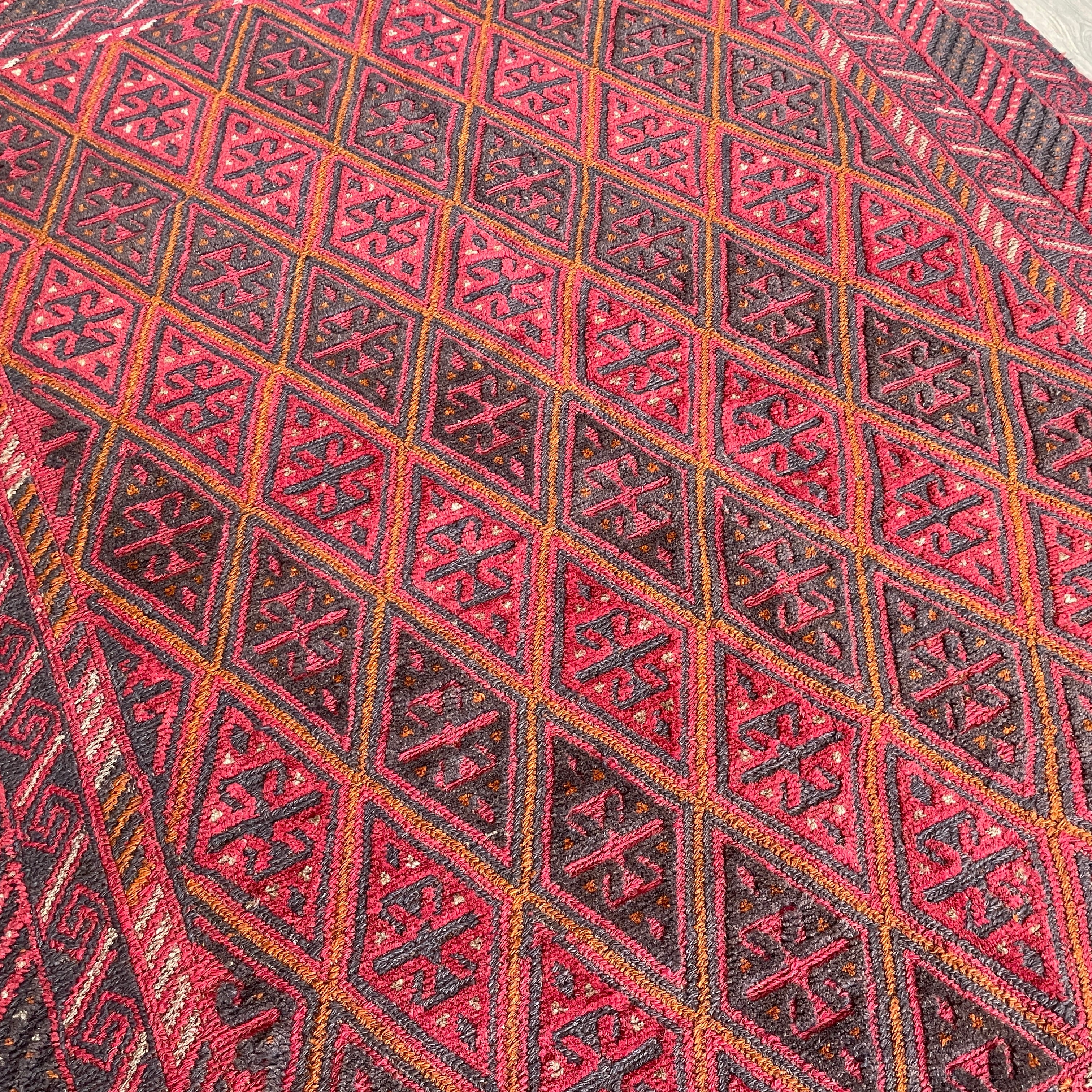 Afghan Mushwani Rug