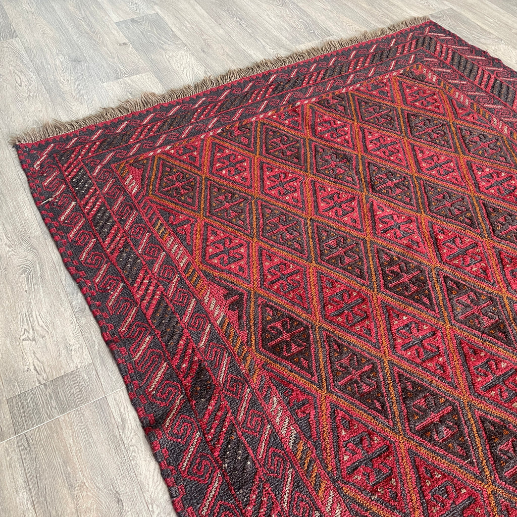 Afghan Mushwani Rug