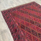 Afghan Mushwani Rug