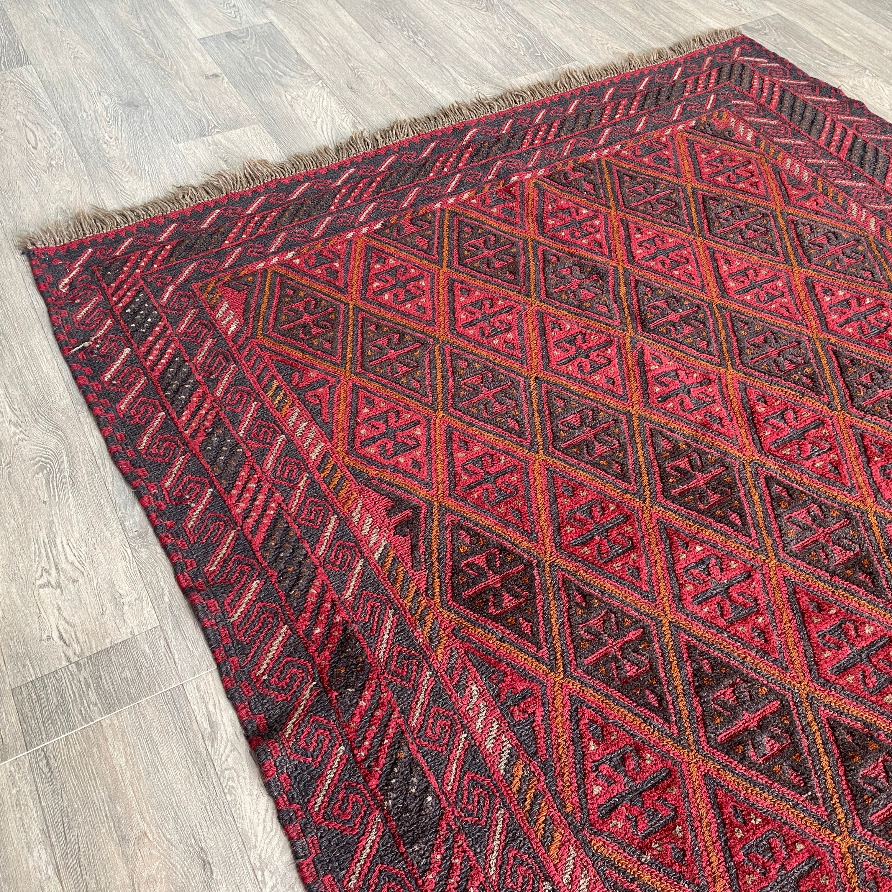 Afghan Mushwani Rug