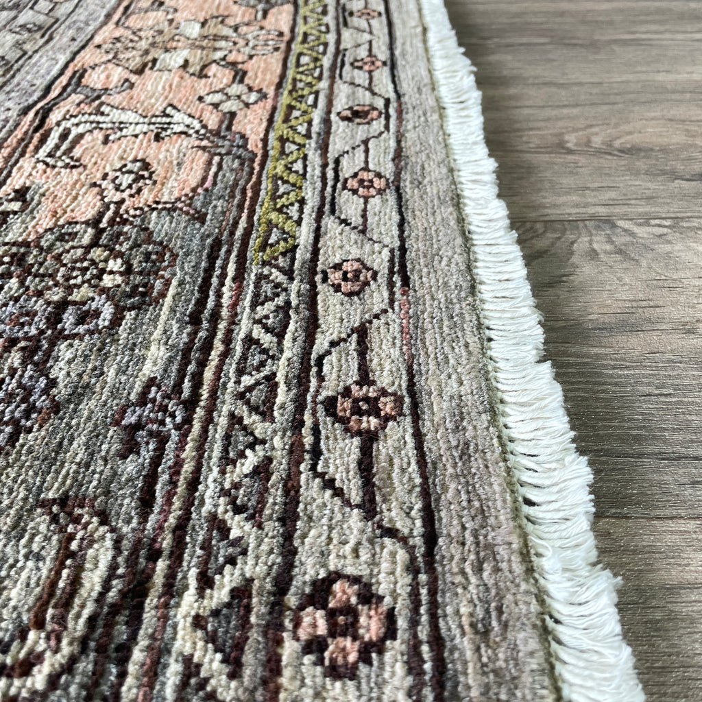 213 x 150 cm | Afghan Ziegler Rug
