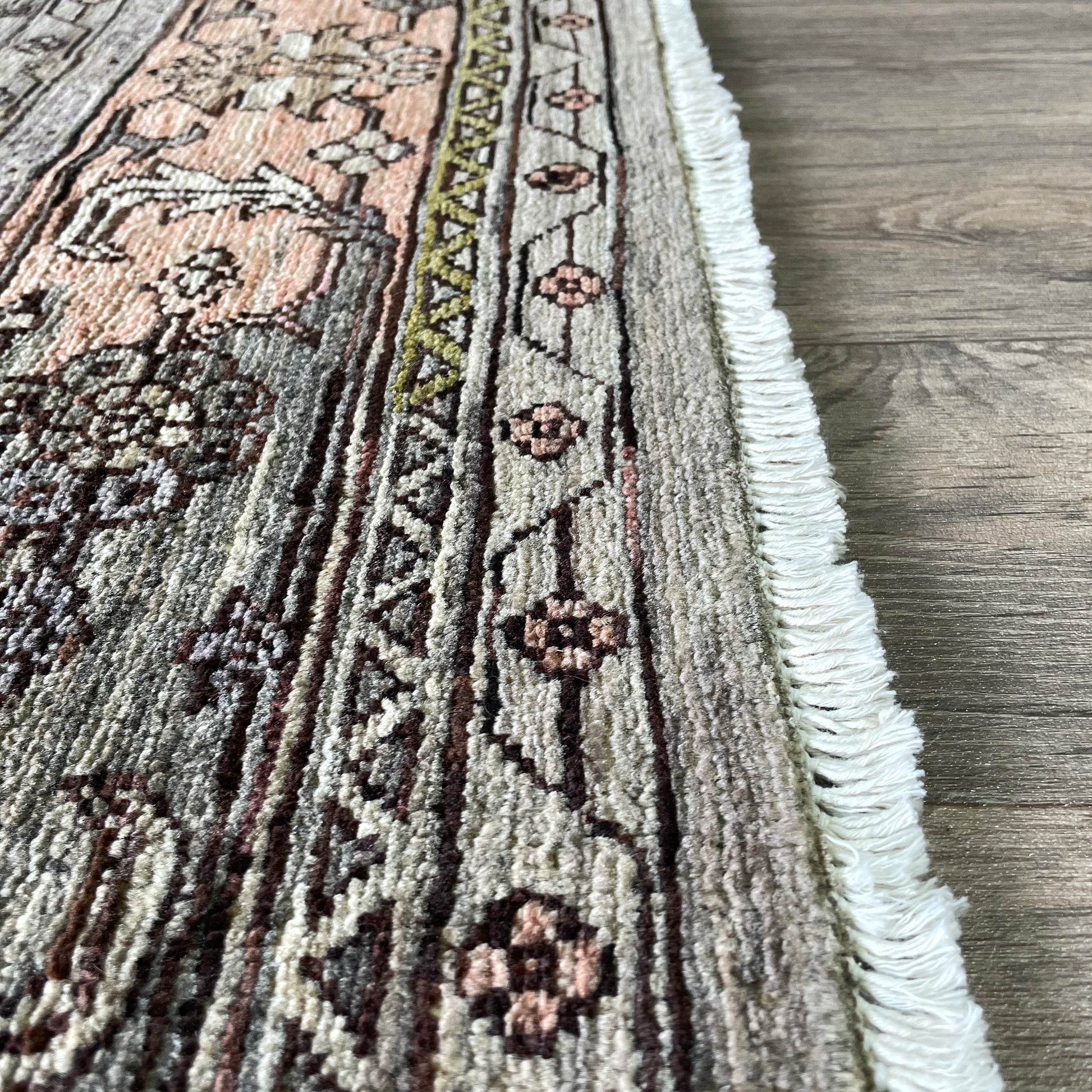 213 x 150 cm | Afghan Ziegler Rug