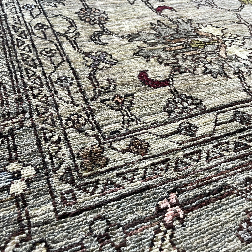 213 x 150 cm | Afghan Ziegler Rug
