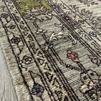 213 x 150 cm | Afghan Ziegler Rug