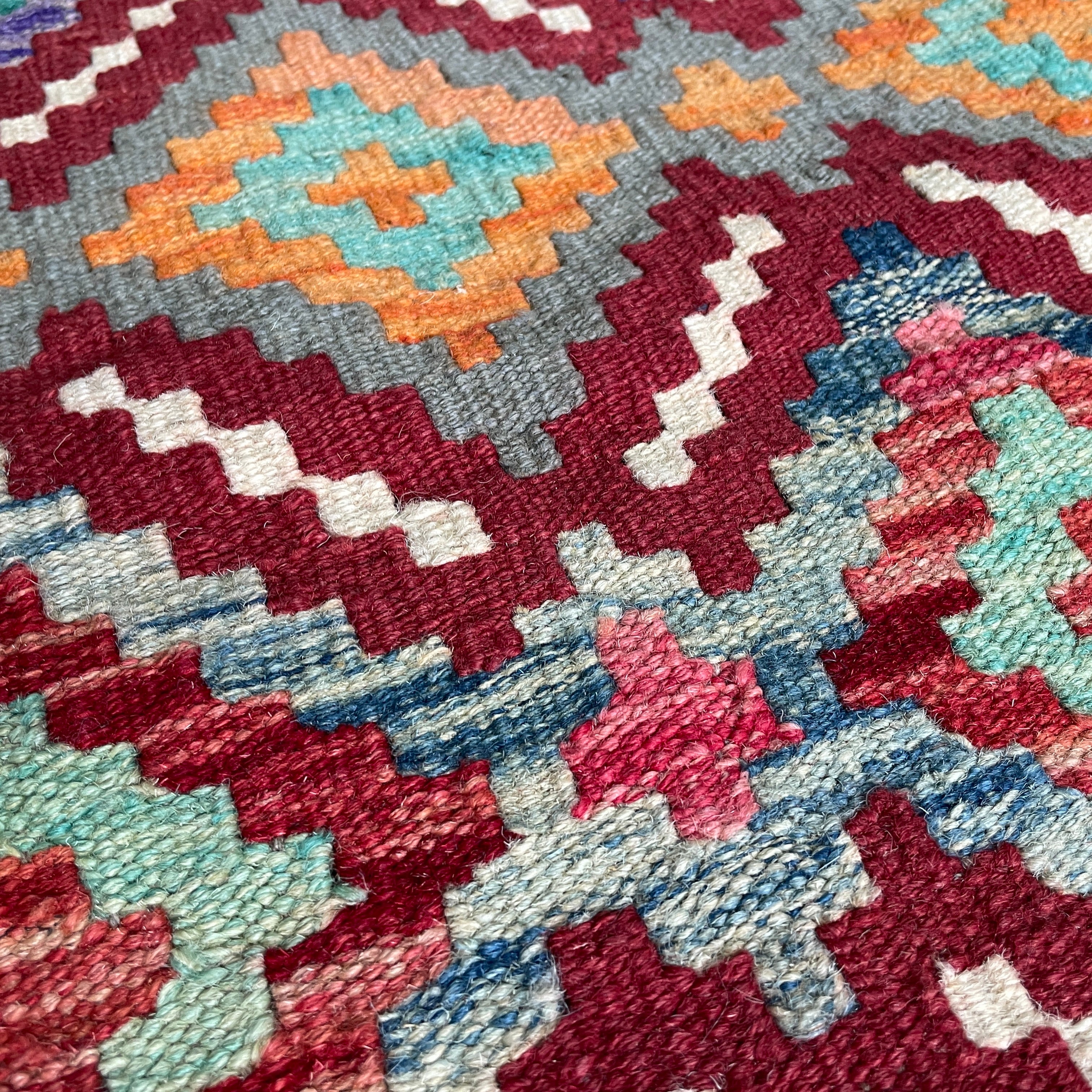 Afghan Kilim Rug