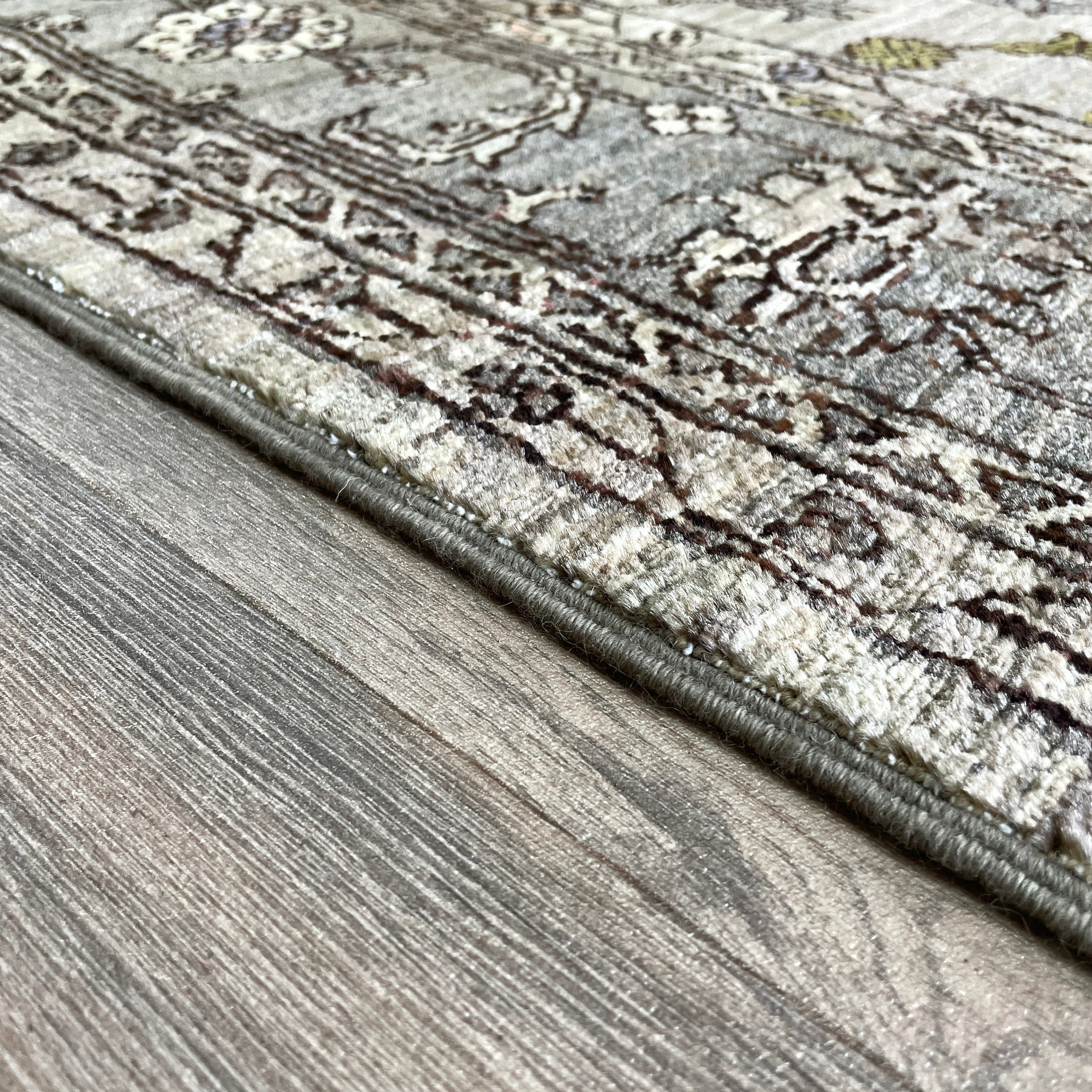 213 x 150 cm | Afghan Ziegler Rug