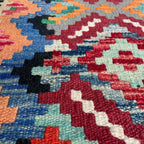 Afghan Kilim Rug