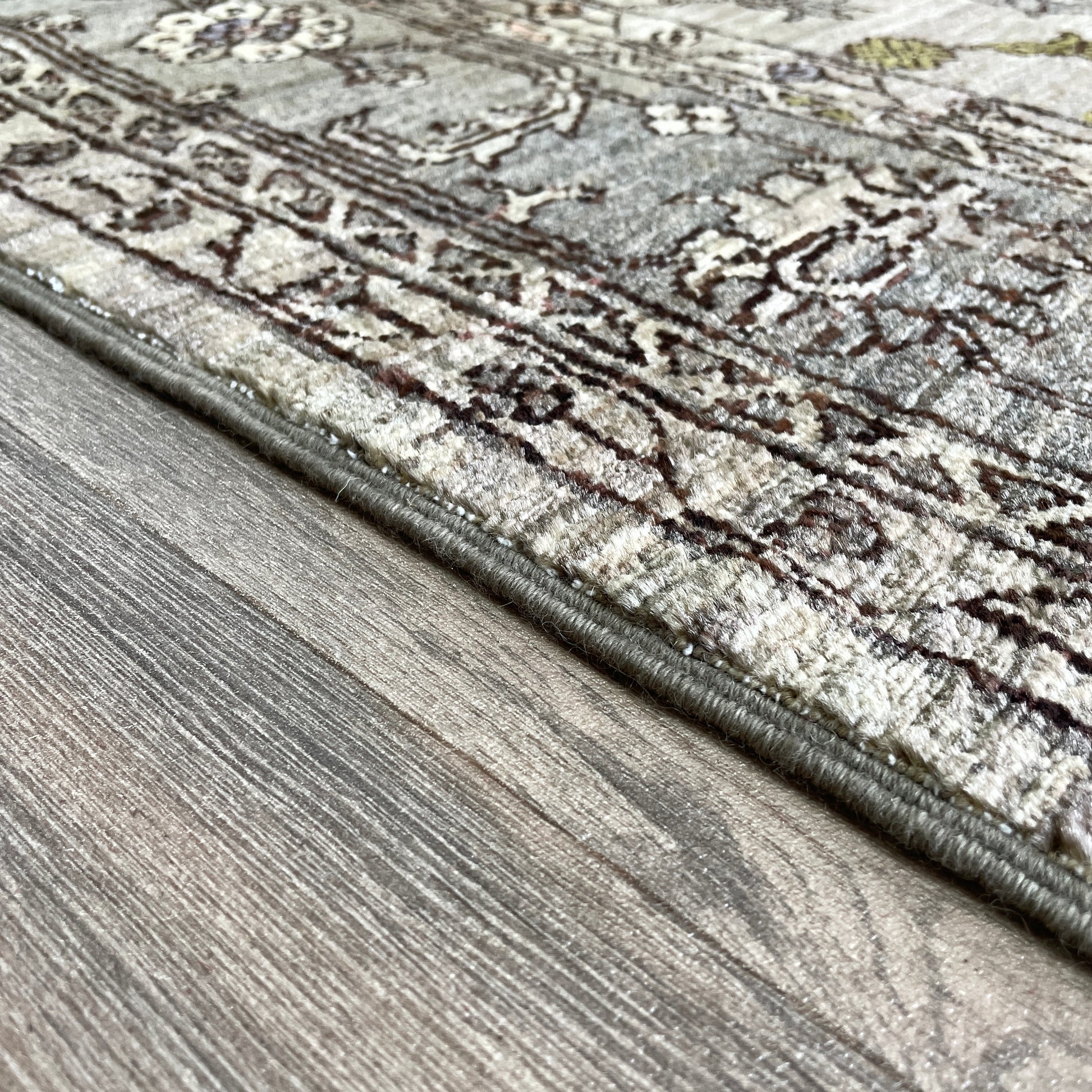213 x 150 cm | Afghan Ziegler Rug