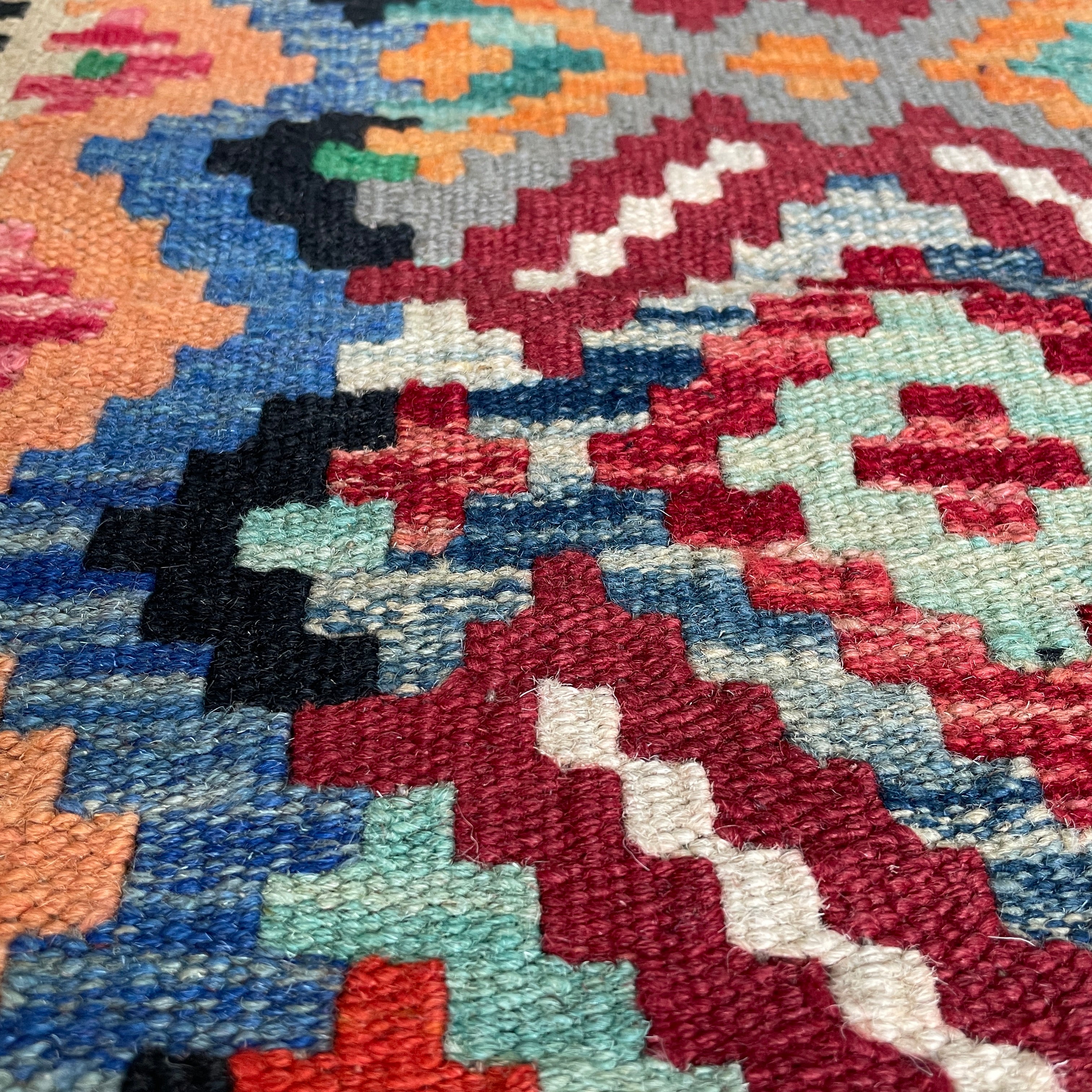Afghan Kilim Rug