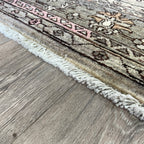 213 x 150 cm | Afghan Ziegler Rug