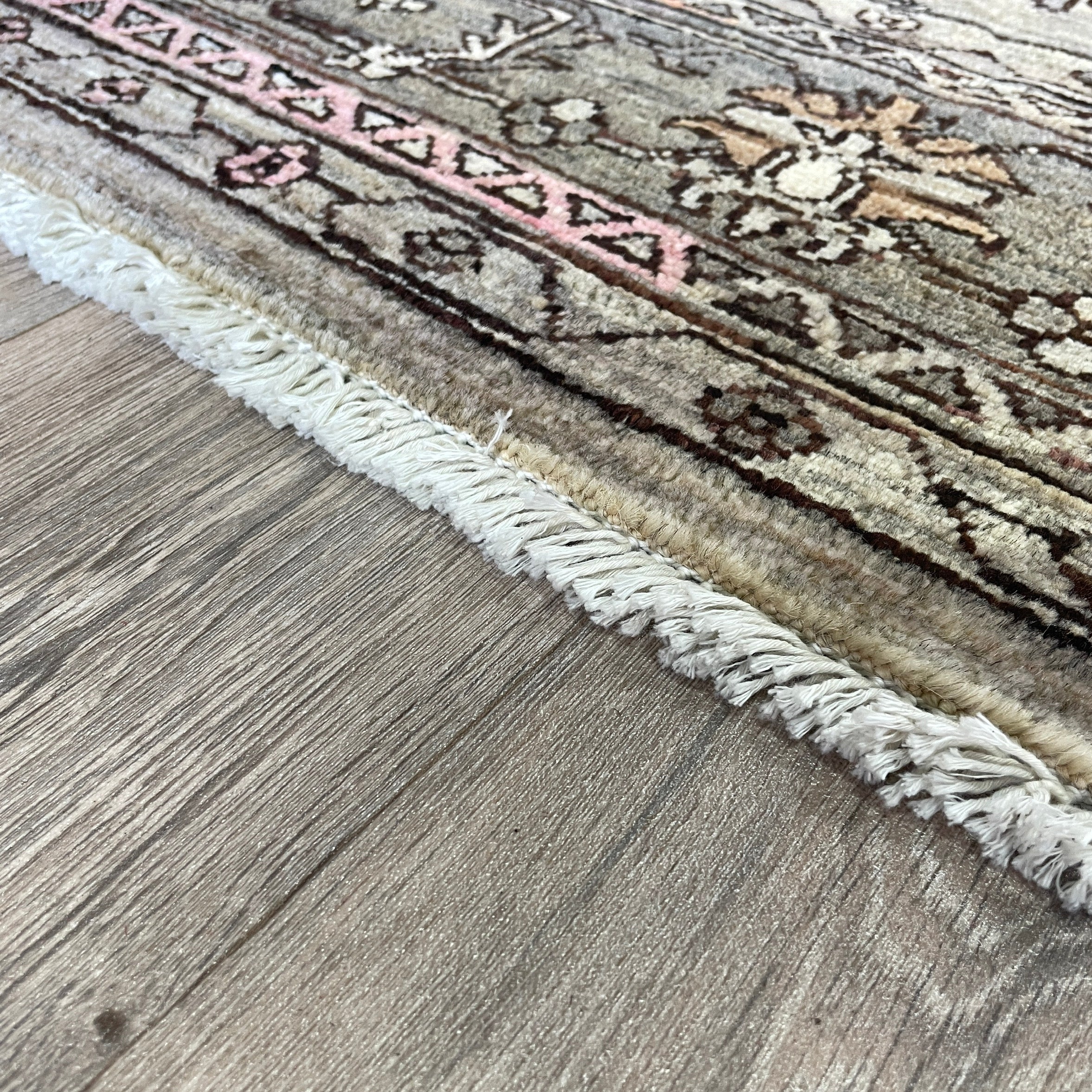 213 x 150 cm | Afghan Ziegler Rug