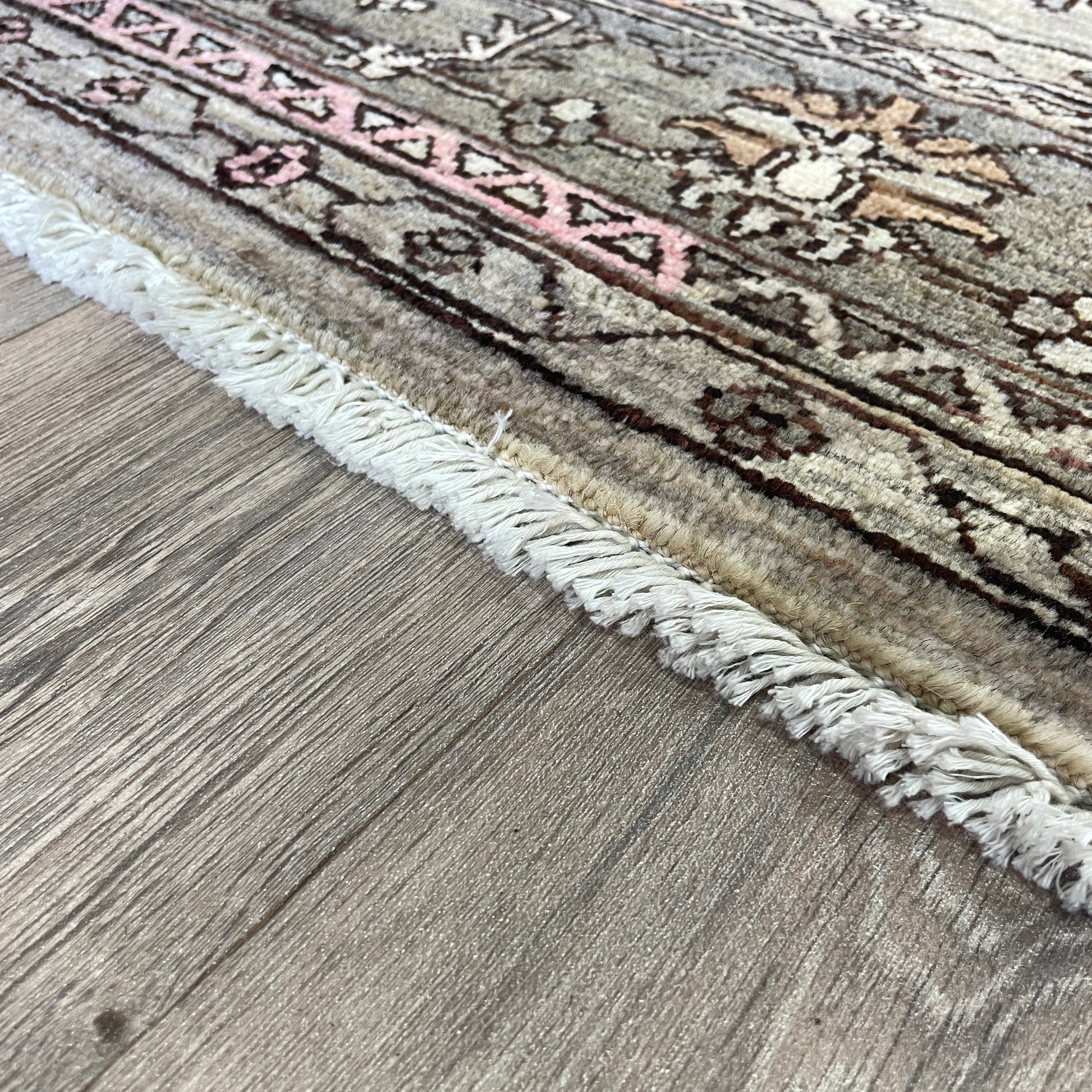 213 x 150 cm | Afghan Ziegler Rug