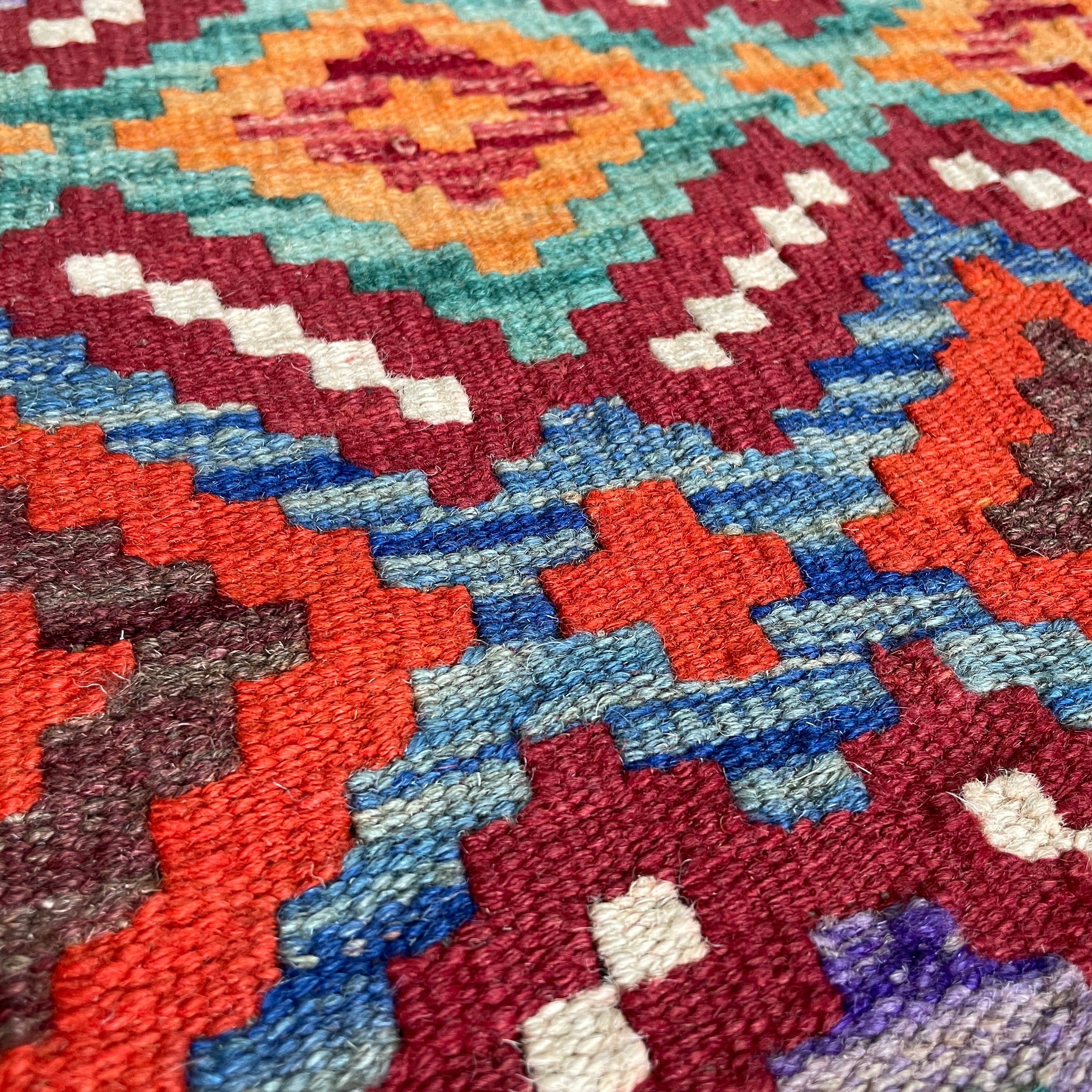 Afghan Kilim Rug