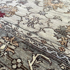 213 x 150 cm | Afghan Ziegler Rug