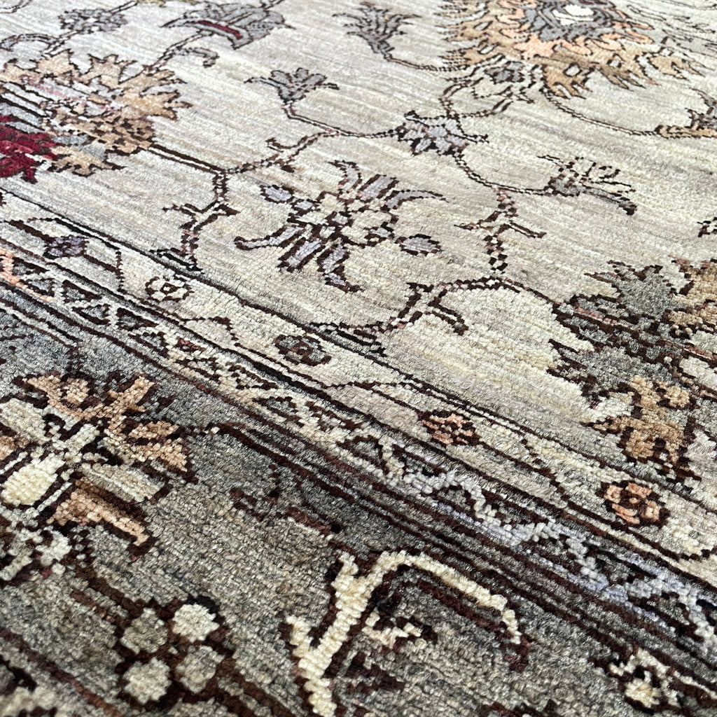 213 x 150 cm | Afghan Ziegler Rug
