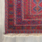 Afghan Fine Mushwani Rug (Belgian Wool)