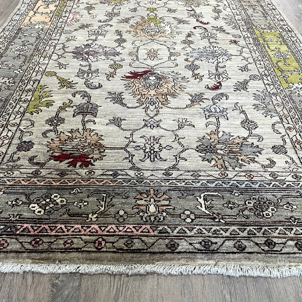213 x 150 cm | Afghan Ziegler Rug