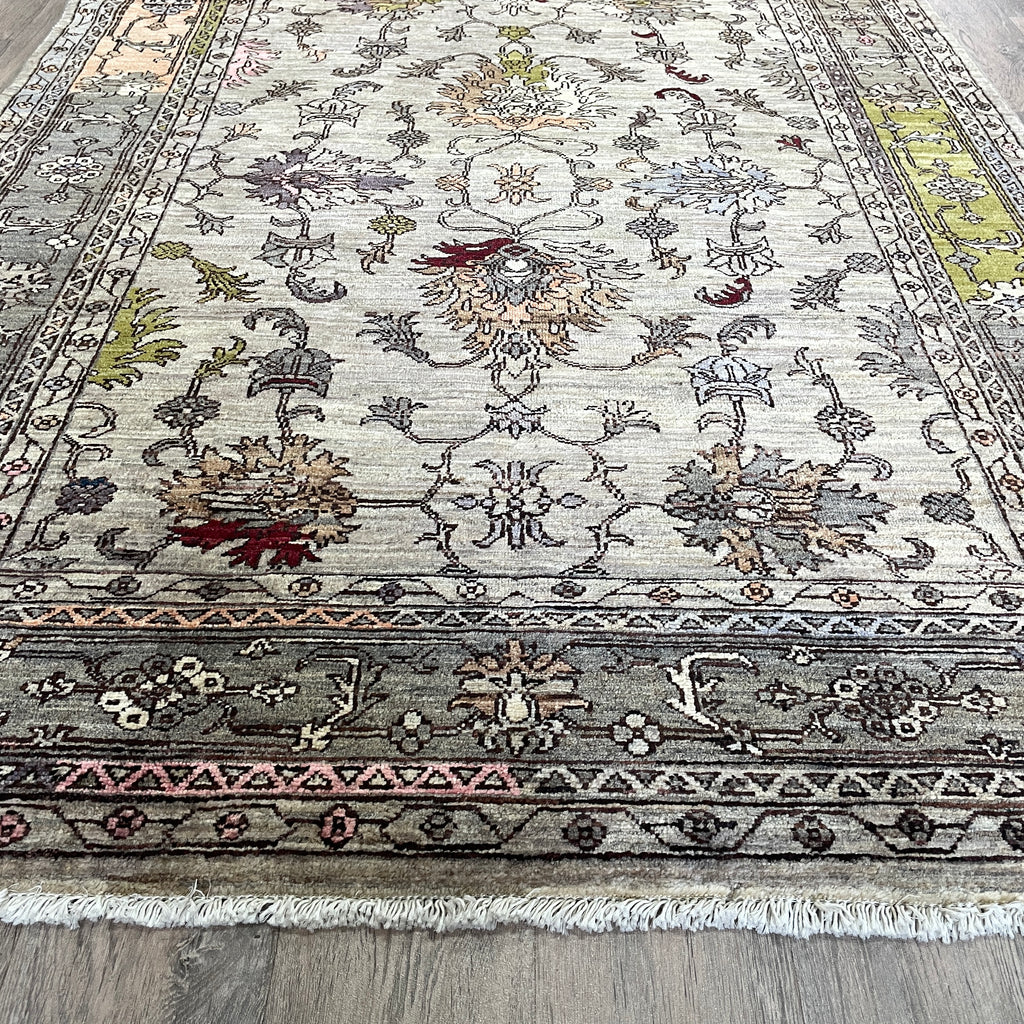 213 x 150 cm | Afghan Ziegler Rug