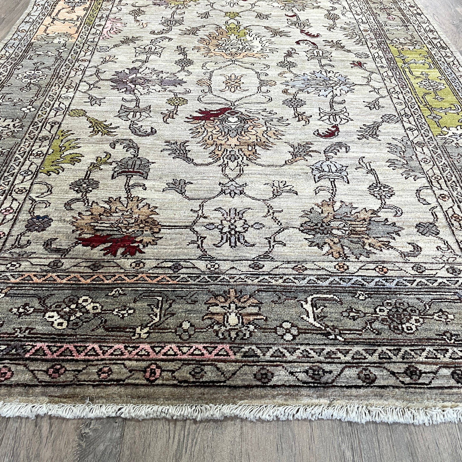 213 x 150 cm | Afghan Ziegler Rug