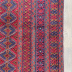 Afghan Fine Mushwani Rug (Belgian Wool)