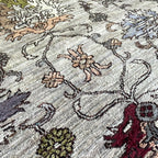 213 x 150 cm | Afghan Ziegler Rug