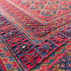 Afghan Fine Mushwani Rug (Belgian Wool)