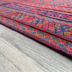Afghan Fine Mushwani Rug (Belgian Wool)